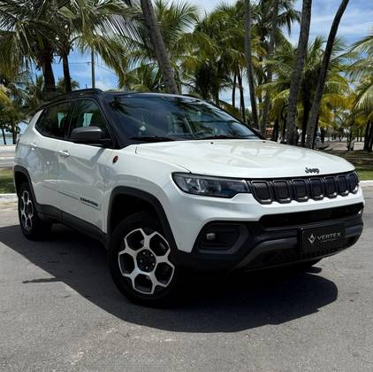 JEEP COMPASS 2.0 TD350 TURBO DIESEL TRAILHAWK AT9